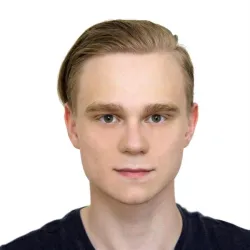 Фотография репетитора Мирошниченко Даниил Викторович