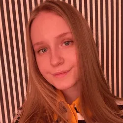 Фотография репетитора Блинова Ксения Викторовна