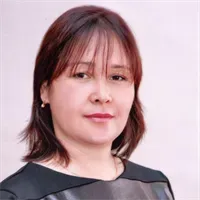 Фотография репетитора Страхова Ирина Юрьевна