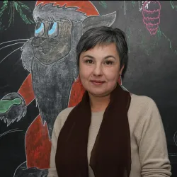 Фотография репетитора Кузнецова Елизавета Витальевна