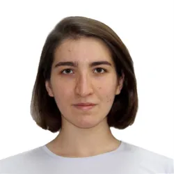 Фотография репетитора Хубиева Аида Эльбрусовна