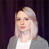 Фотография репетитора Середа Анастасия Сергеевна