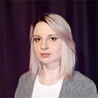 Фотография репетитора Середа Анастасия Сергеевна