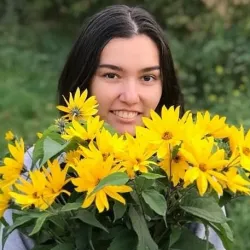 Фотография репетитора Моллаходжиева Азиза Рустамовна