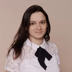 Фотография репетитора Фадеева Елена Андреевна