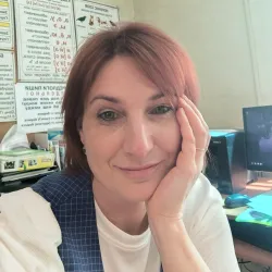 Фотография репетитора Мосина Юлия Владимировна