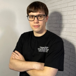 Фотография репетитора Щербинин Алексей Андреевич