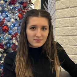 Фотография репетитора Кречетова Полина Александровна