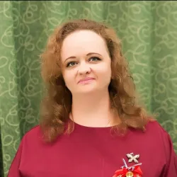 Фотография репетитора Фадеева Ирина Андреевна