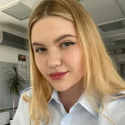 Фотография репетитора Мячикова Юлия Дмитриевна