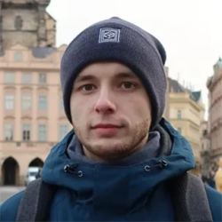 Фотография репетитора Скоробогатов Кирилл Денисович