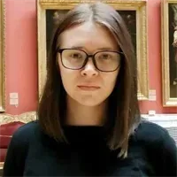 Фотография репетитора Новожилова Ксения Владимировна
