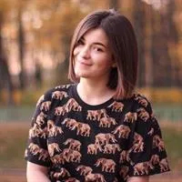 Фотография репетитора Старостина Алиса Александровна