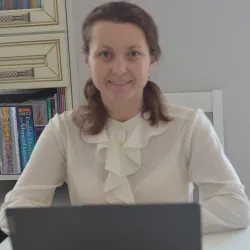 Фотография репетитора Редько Вероника Сергеевна