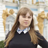 Фотография репетитора Петрова Анна Владимировна