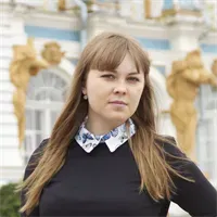 Фотография репетитора Петрова Анна Владимировна