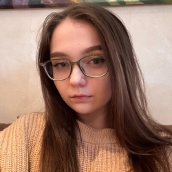 Фотография репетитора Катаурова Анастасия Александровна