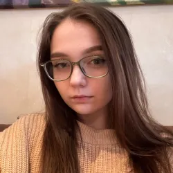 Фотография репетитора Катаурова Анастасия Александровна