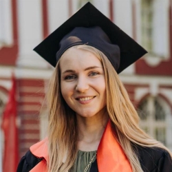 Фотография репетитора Кочалидзе Жанна Викторовна