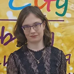 Фотография репетитора Злоказова Мария Андреевна