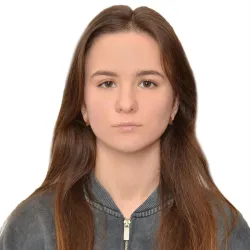 Фотография репетитора Минакова Елизавета Андреевна