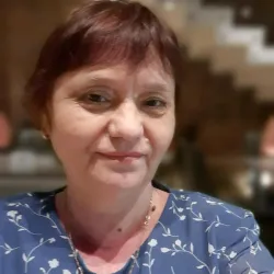 Фотография репетитора Муллер Ирина Борисовна