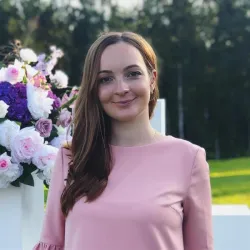 Фотография репетитора Лядова Анна Владимировна