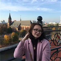 Фотография репетитора Антипина Мария Игоревна