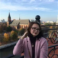 Фотография репетитора Антипина Мария Игоревна