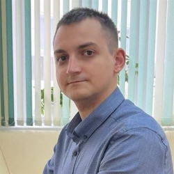 Фотография репетитора Степашов Семен Сергеевич