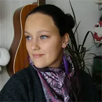 Фотография репетитора Зюбина Алина Юрьевна