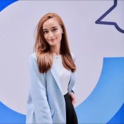 Фотография репетитора Джафарли Гюнай Эльнур кызы