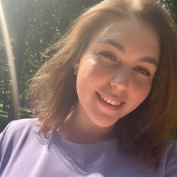 Фотография репетитора Галиченко Анастасия Дмитриевна