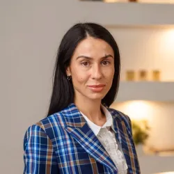 Фотография репетитора Косолапова Евгения Сергеевна