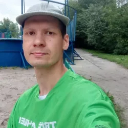 Фотография репетитора Остробородов Антон Павлович