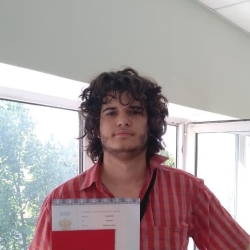 Фотография репетитора Сорокин Артуро Максимович