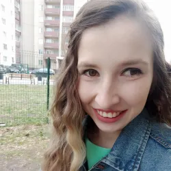 Фотография репетитора Шмелева Анастасия Ивановна