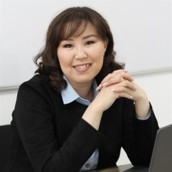 Фотография репетитора Кукаева Евгения Борисовна