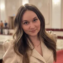 Фотография репетитора Николаева Екатерина Александровна