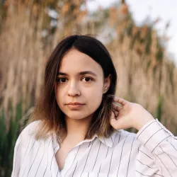 Фотография репетитора Черпакова Варвара Александровна