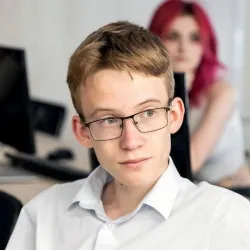 Фотография репетитора Лавыгин Дмитрий Алексеевич