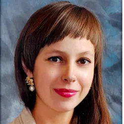 Фотография репетитора Полуэктова Евгения Вячеславовна