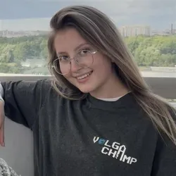 Фотография репетитора Рубан Мария Сергеевна