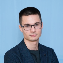 Фотография репетитора Крюк Глеб Михайлович