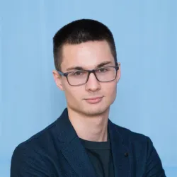 Фотография репетитора Крюк Глеб Михайлович