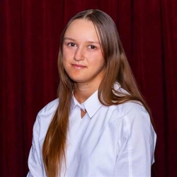 Фотография репетитора Караваева Василиса Игоревна