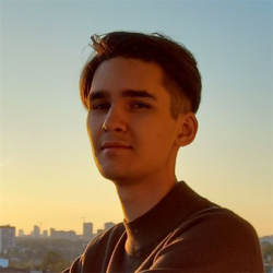 Фотография репетитора Симонов Даниил Константинович