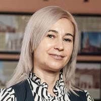 Фотография репетитора Агафонова Наталья Евгеньевна