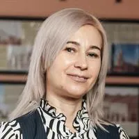 Фотография репетитора Агафонова Наталья Евгеньевна