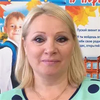 Фотография репетитора Петрова Инна Владимировна